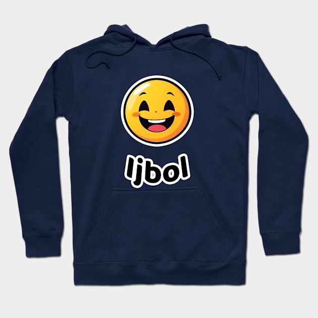 Ijbol Hoodie by Bassivus